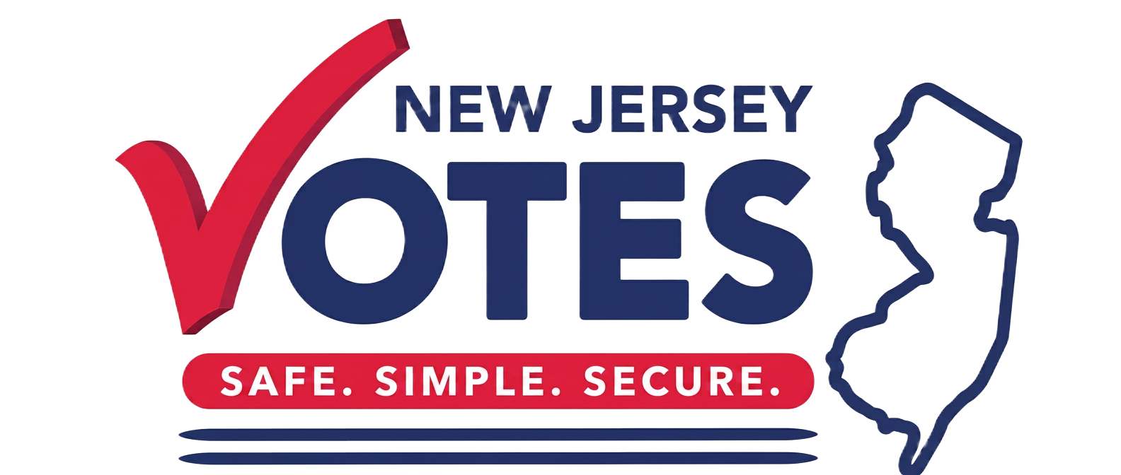 New Jersey Votes logo